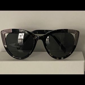 Authentic Balmain Cat Eye Sunglasses